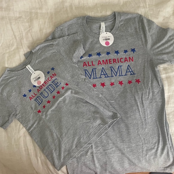 NWT Toddler Tee - Picture 2 of 2